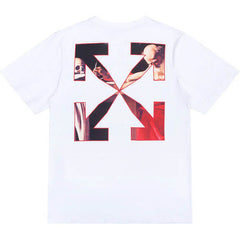 OFF WHITE Religion T-Shirt Oversize