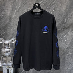 Chrome Hearts Sweatshirt #8695 - Black