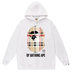 BAPE Classic Head Graphic Hoodie