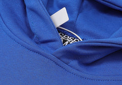 Sp5der Spider Web Hoodie-Blue #8207