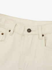 Deconstructed Cargo Machete Jeans