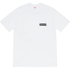 Supreme 21ss Spiral Tee