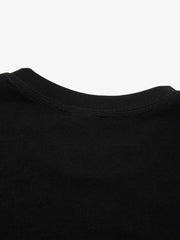 Hip-Hop Punk Faux Two-Piece Long-Sleeved T-Shirt - 2457