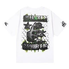 Hellstar War Ready! T-Shirt White