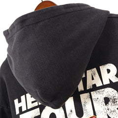 Hellstar Tour Hoodie Grey