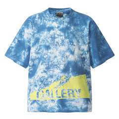 GALLERY DEPT Letter Print Cotton T-Shirt