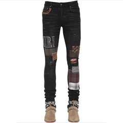 AMIRI Patch Jean #615