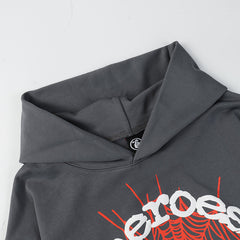 Sp5der Spider Worldwide Metro Boomin Hoodie #D3061