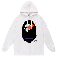 BAPE Classic Head Graphic Hoodie