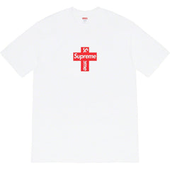 Supreme Cross Box Logo Tee