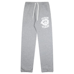 Denim Tears Letter Logo Sweatpants