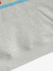 Fun Letter Sunshine Print Hoodie