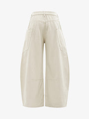 Deconstructed Cargo Machete Jeans