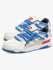 ColorFusion Dreadlocks Sneakers