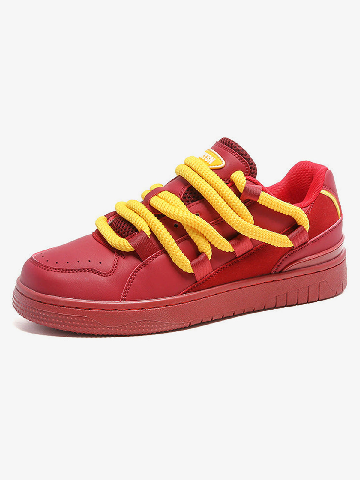 ColorFusion Dreadlocks Sneakers