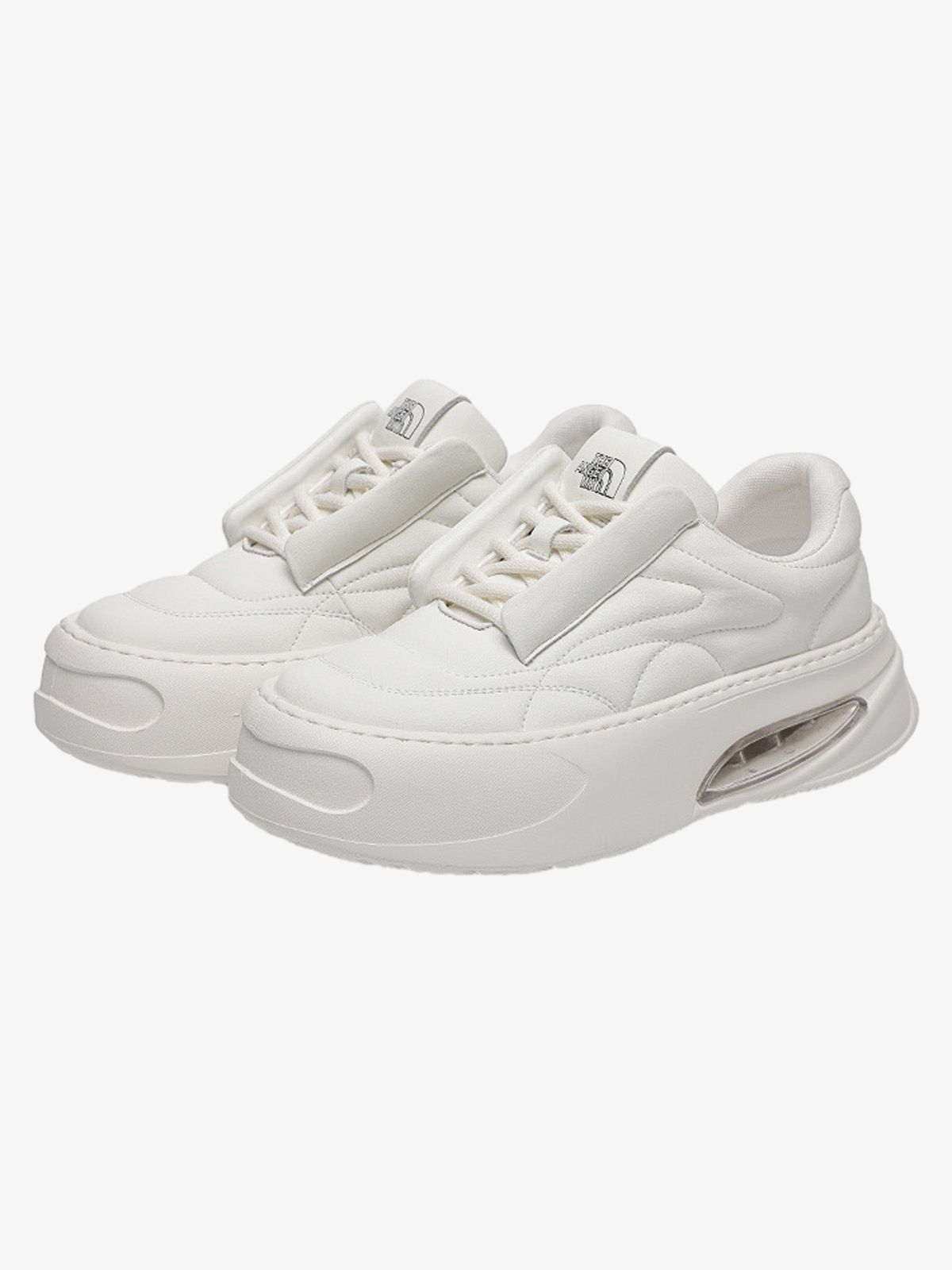 Thesupermade Retro Platform Skate Shoes