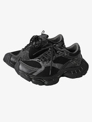 Thesupermade Retro Stapler Chunky Sneakers