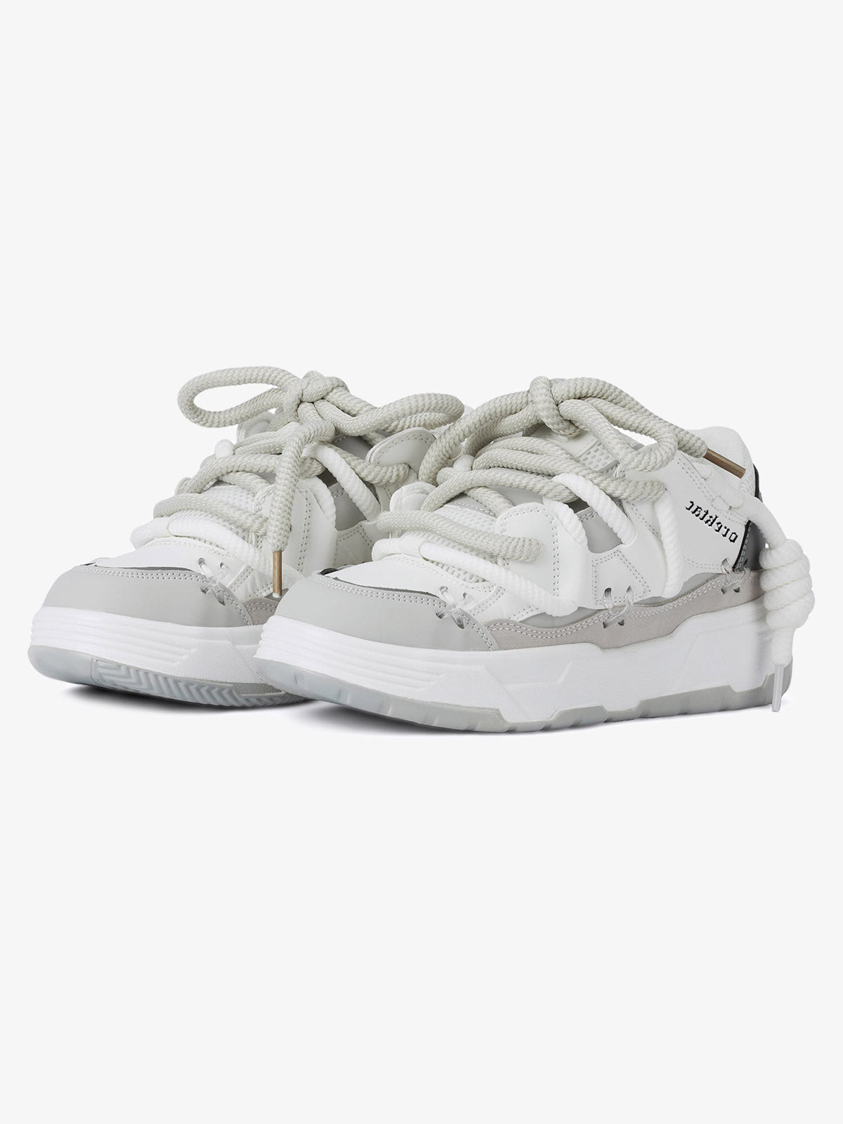 Thesupermade Chunky Rope Shoes - 1715