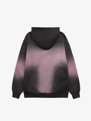 Spray Smoke Gradient Hoodie