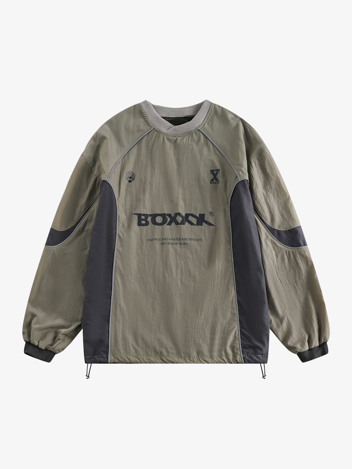 Sporty Outdoor Long-Sleeve T-Shirt