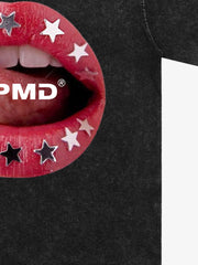 Original Hot Lips Graphic T-Shirt