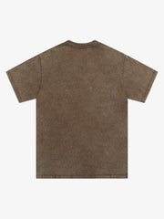 Artistic Lips Graphic T-Shirt