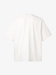Street PAID Letter Slogan T-shirt - 2363