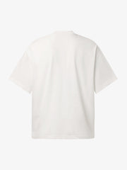 Distressed Fun Print Crew Neck T-shirt