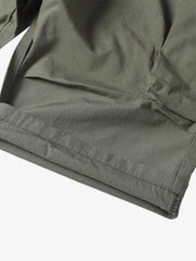 Cleanfit Multi-Pocket Cargo Jorts