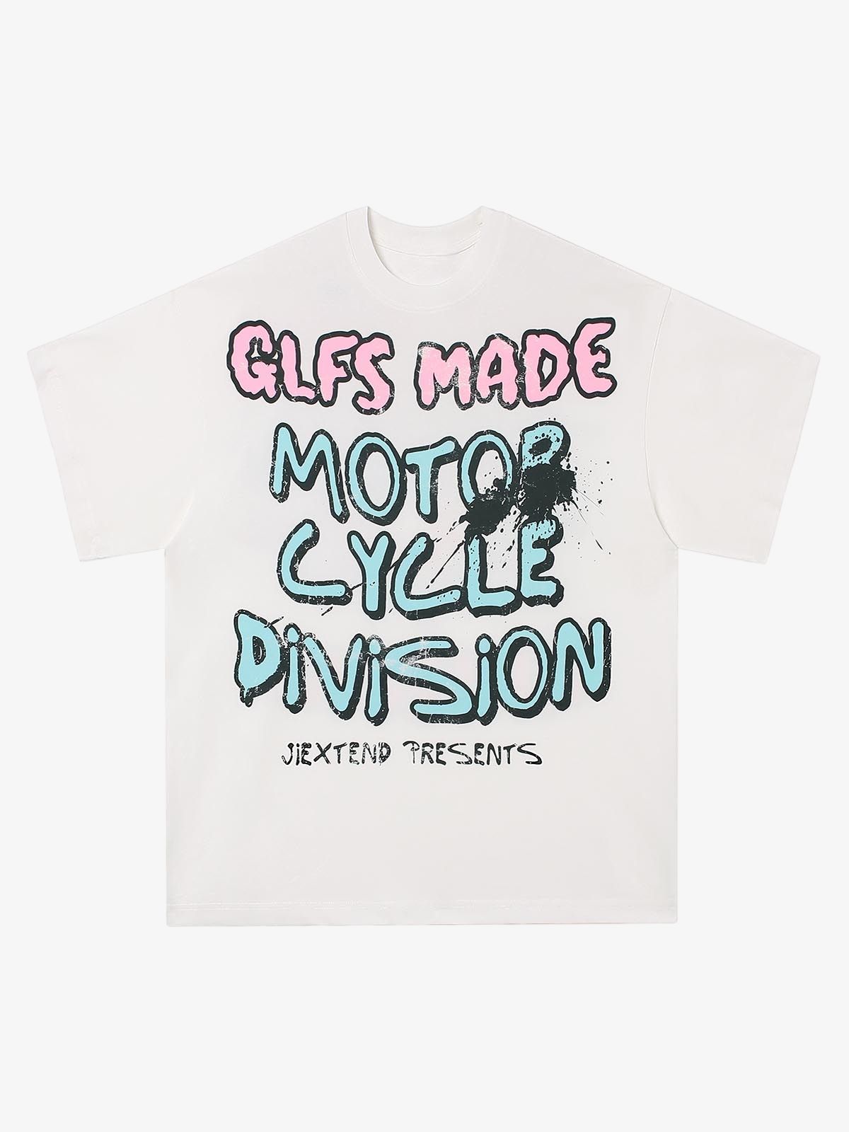 Thesupermade Fun graphic print T-shirt