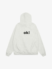 Thesupermade Skateboard Character Printed Hoodie - 2322