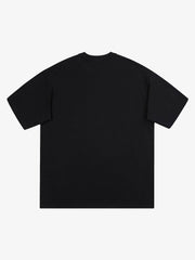 Thesupermade Skull Print T-shirt