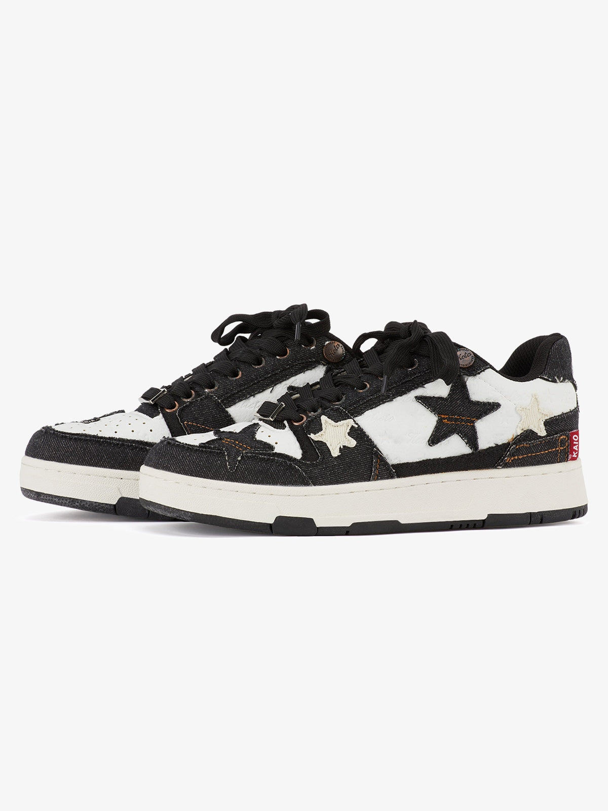 Thesupermade Vintage Star Skateboard Sneakers-1607