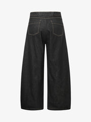 Retro Cleanfit Barrel Jorts
