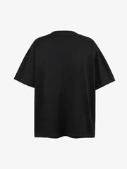 Angel Print Oversized T-Shirt