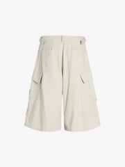Cleanfit Multi-Pocket Cargo Jorts