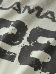 Street Dirty Dyed Gradient Motorcycle T-shirt
