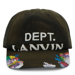 LANVIN  x Gallery Dept. Baseball Cap